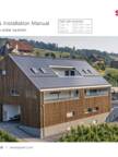 Swisspearl DIM - Solar Sunskin Roof Lap