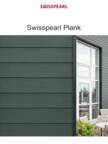 Swisspearl brochure - Plank Range