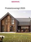 Swisspearl Produktoversigt 2025