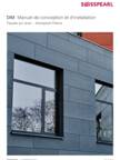 Swisspearl DIM - Facade Patina sur acier