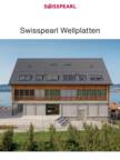 Swisspearl Broschüre - Wellplatten