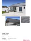 Project Sheet House Gyvel