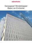 Swisspearl Brochure - Windstopper Basic en Extreme