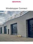 Swisspearl Windstopper Connect Esite