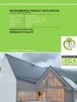 EPD - Swisspearl Roof Slate TEC+