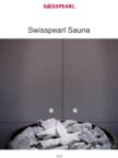 Brošiūra Swisspearl Sauna