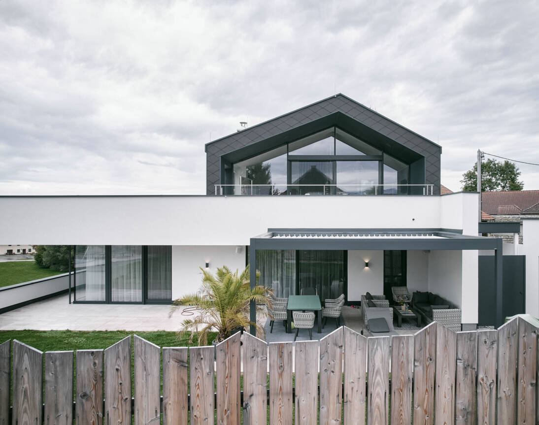 House Leimer, Lenzing, Austria