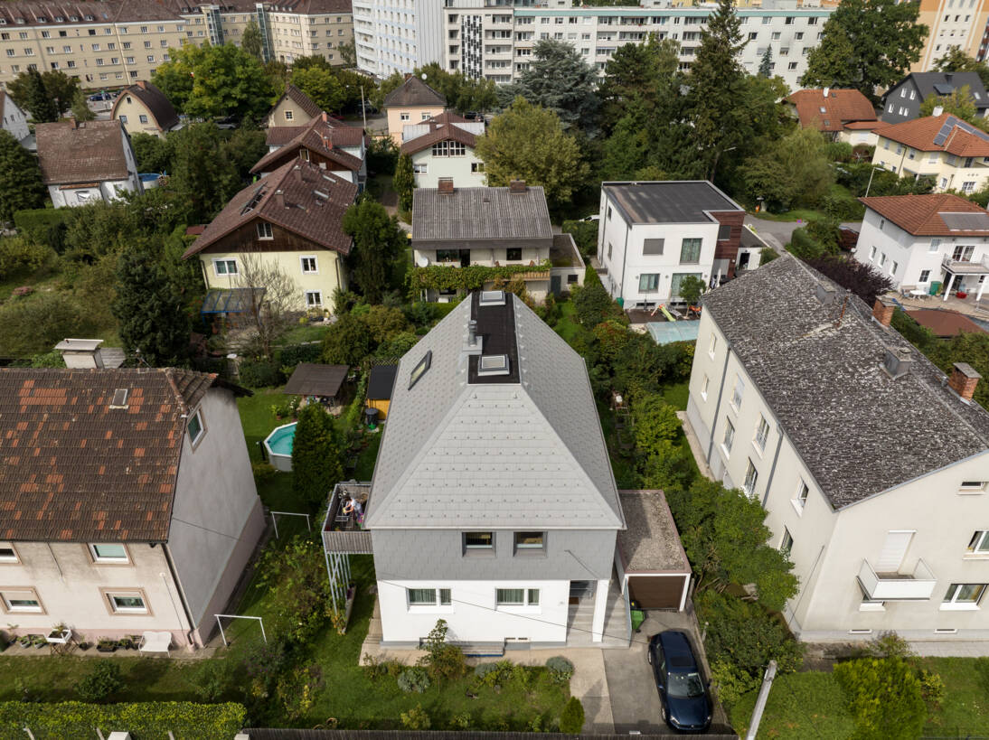 House B, Linz, Austria