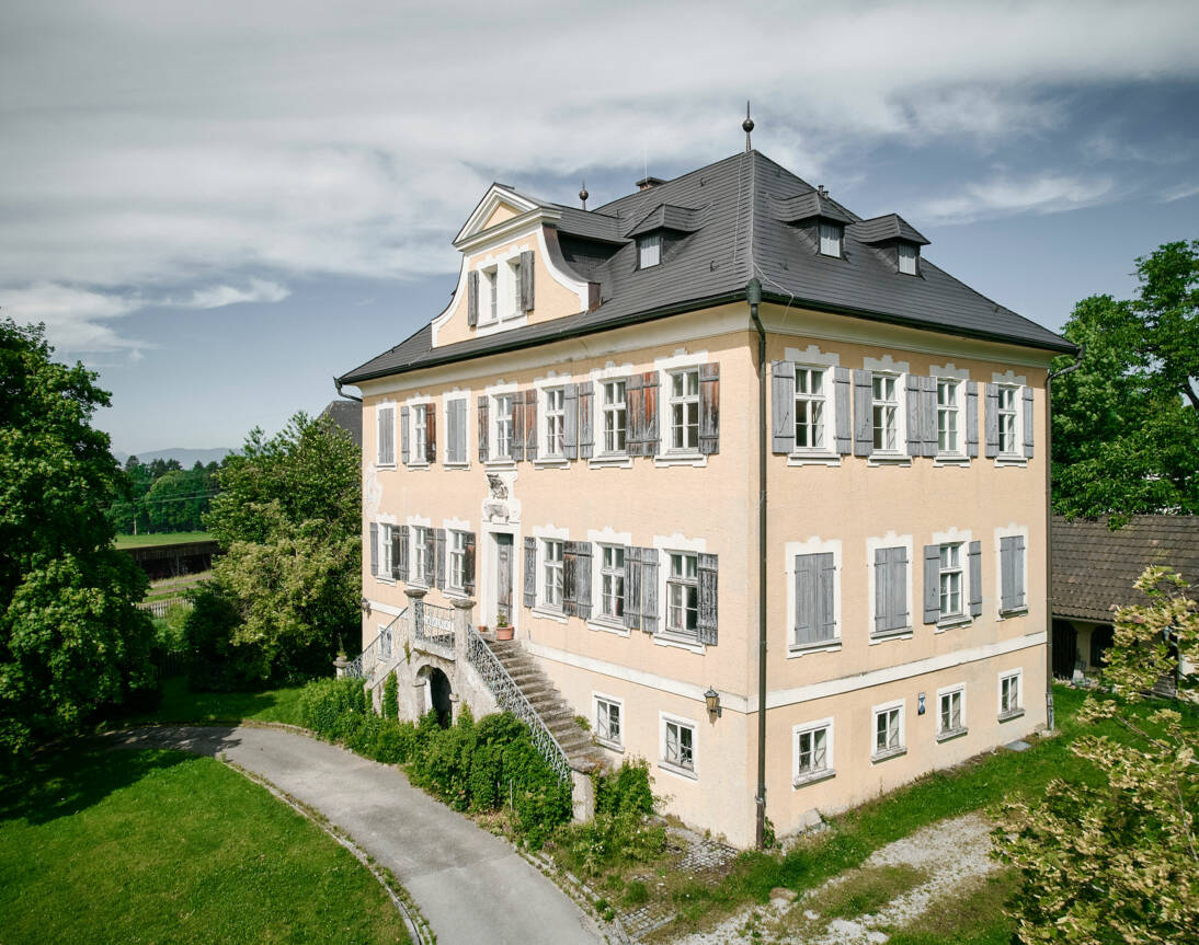 Ursprung Castle, Elixhausen, Austria