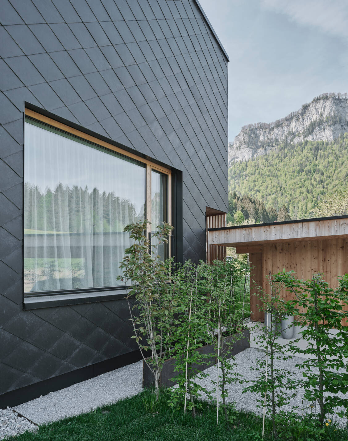 House R, St. Johann in Tirol, Austria