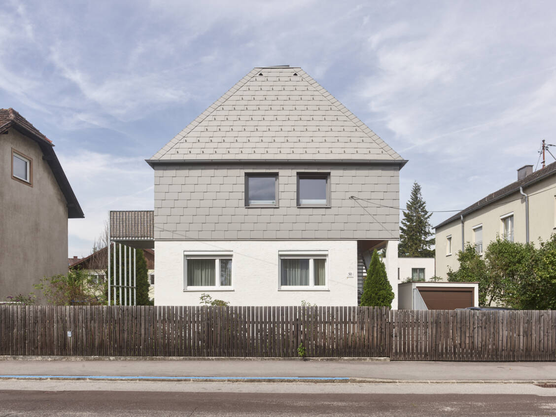 House B, Linz, Austria