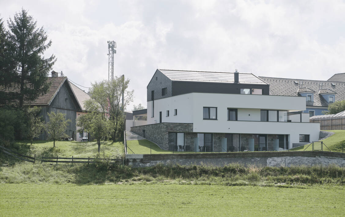 House Leimer, Lenzing, Austria