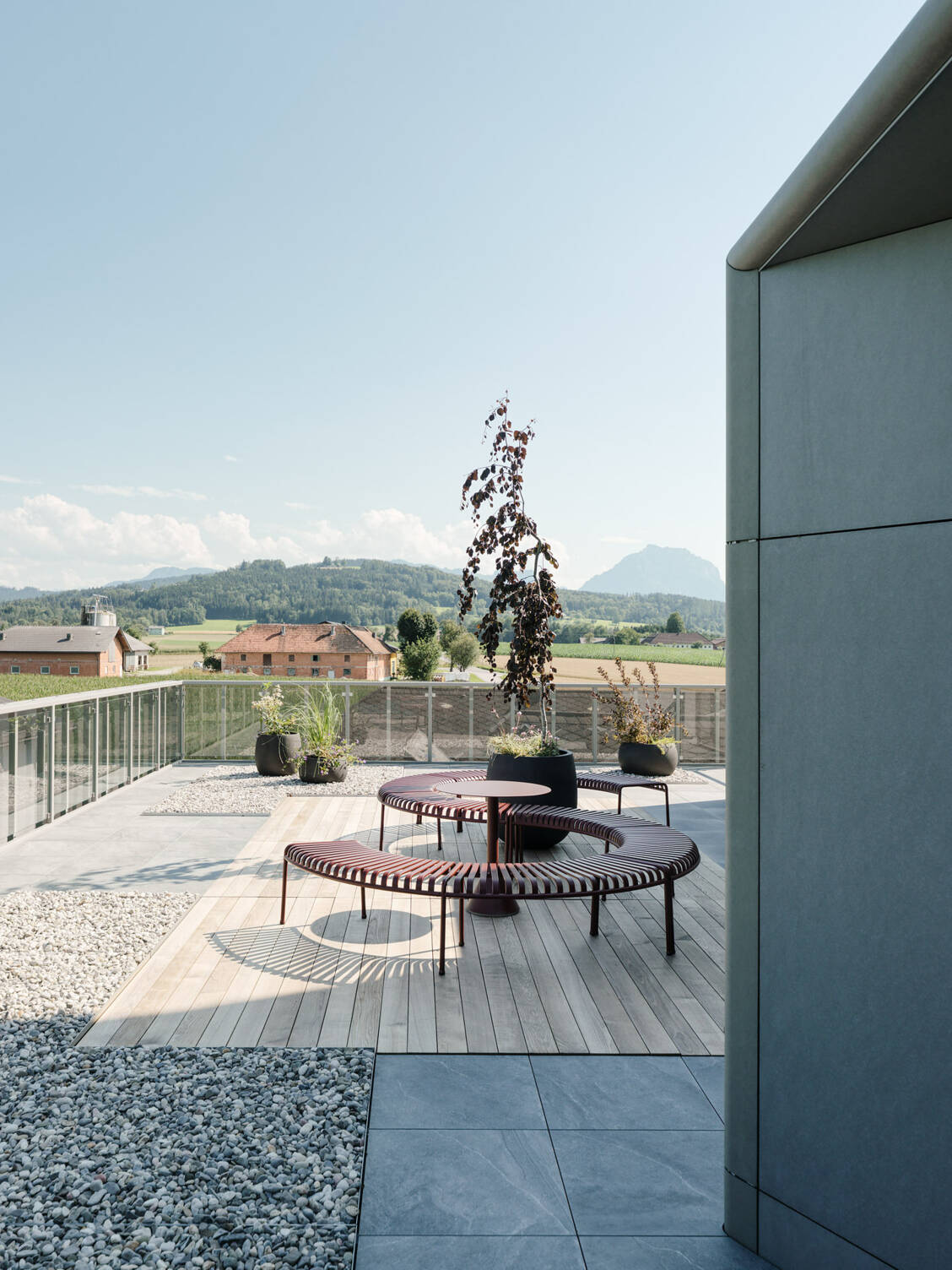 SFK Office, Kirchham, Austria