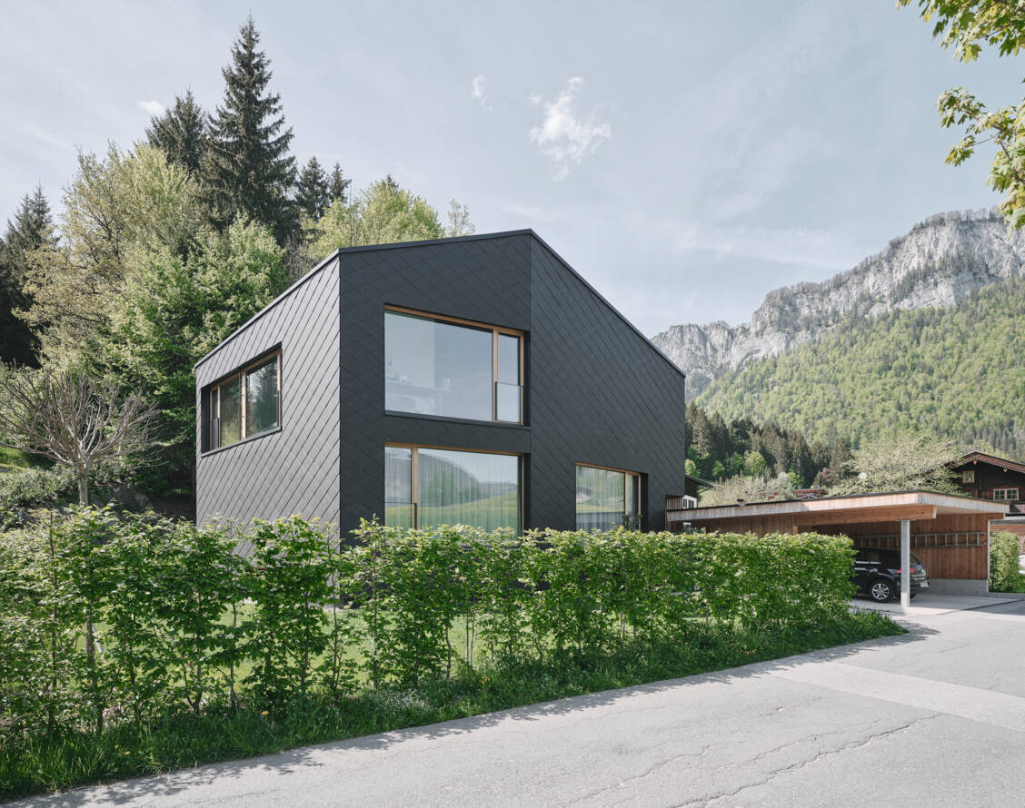 House R, St. Johann in Tirol, Austria