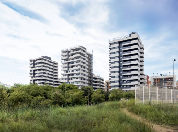 Torre Estronci, Barcelona, Spain