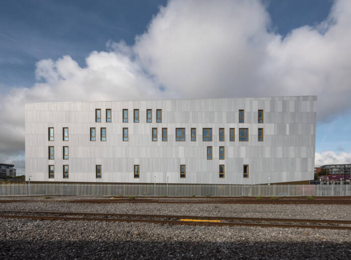 National Train Control Center