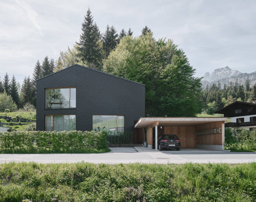 House R, St. Johann in Tirol, Austria