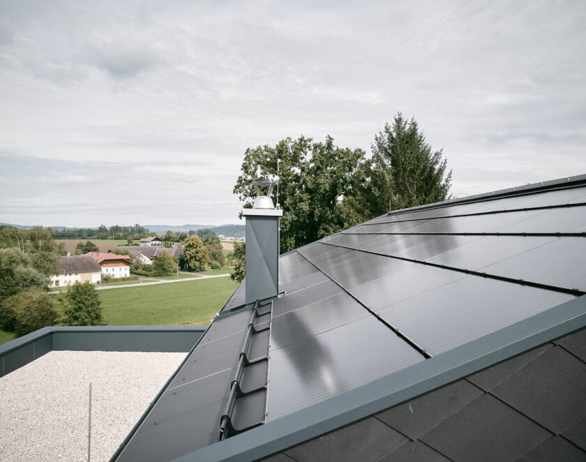 House Leimer, Lenzing, Austria