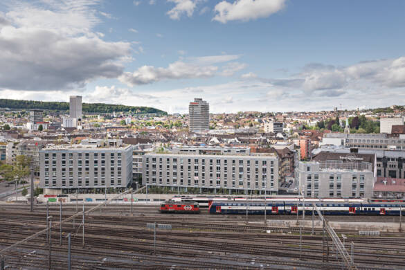 Zollhaus Zürich