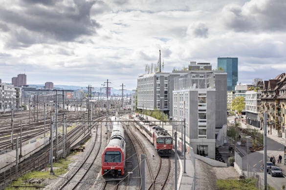 Zollhaus Zürich